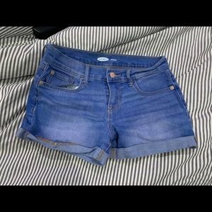 Old Navy Jean Shorts